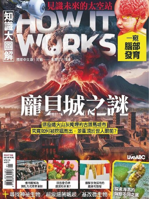 Title details for HOW IT WORKS 知識大圖解國際中文版 by Acer Inc. - Available